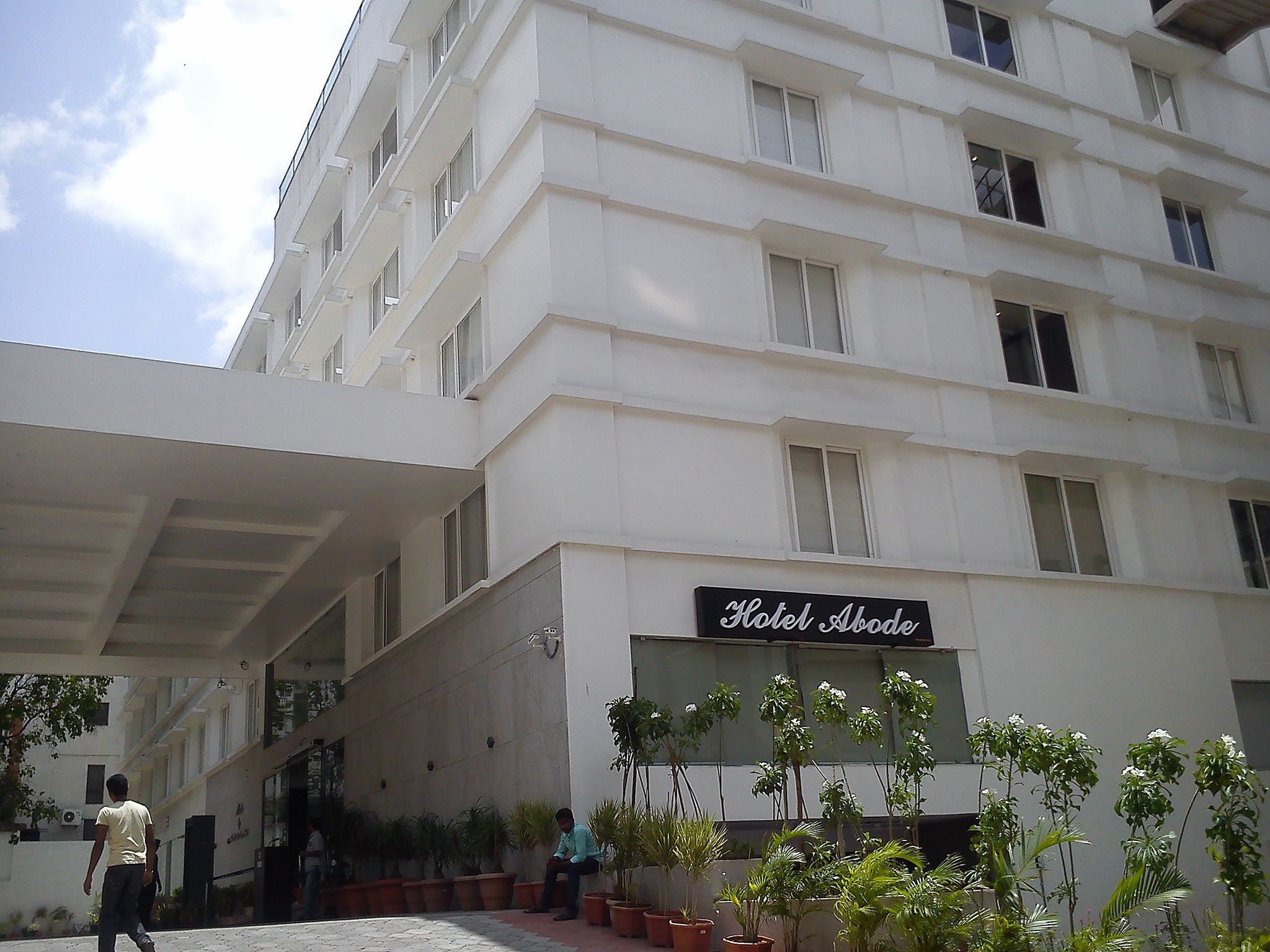undefined Hotel Abode 9