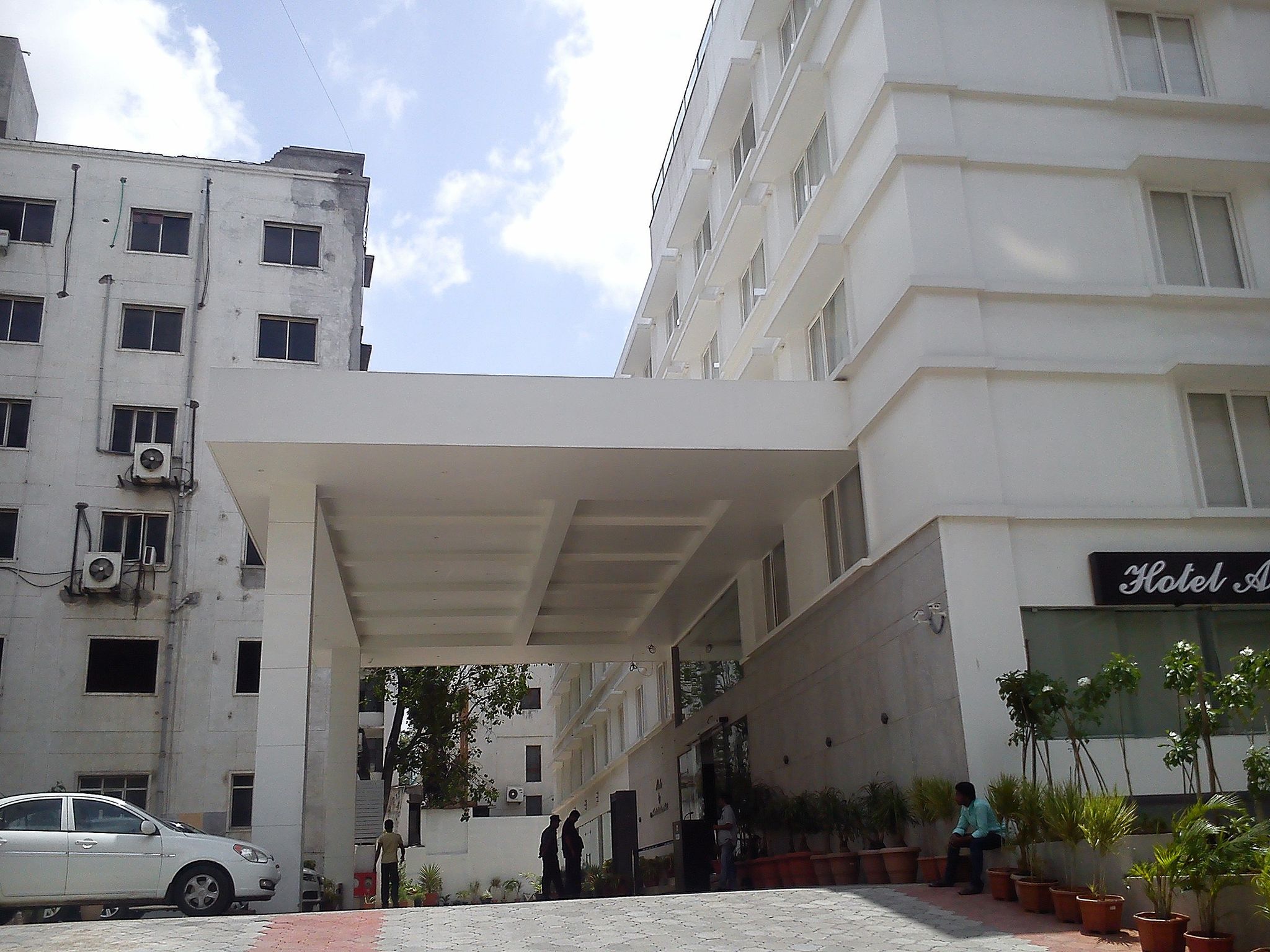 undefined Hotel Abode 2