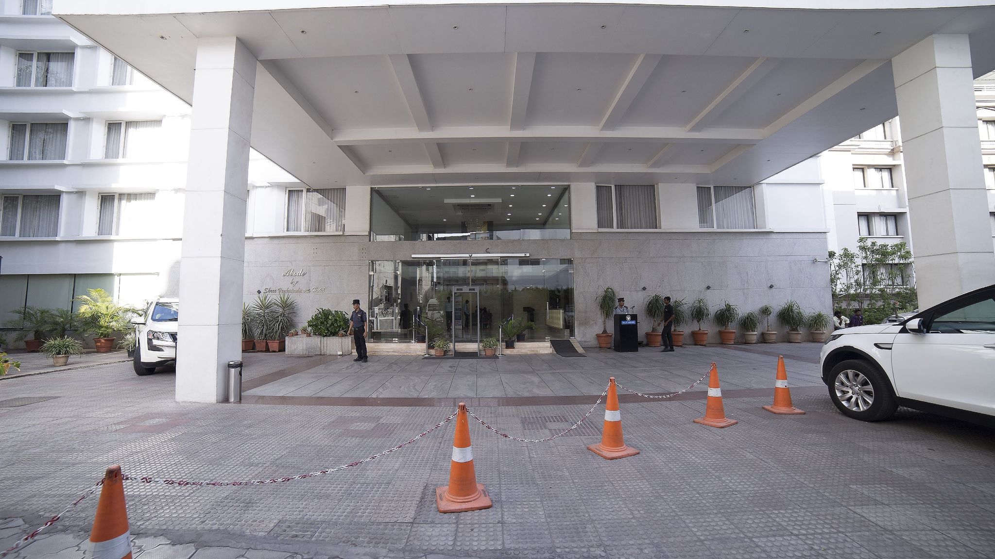 undefined Hotel Abode 7
