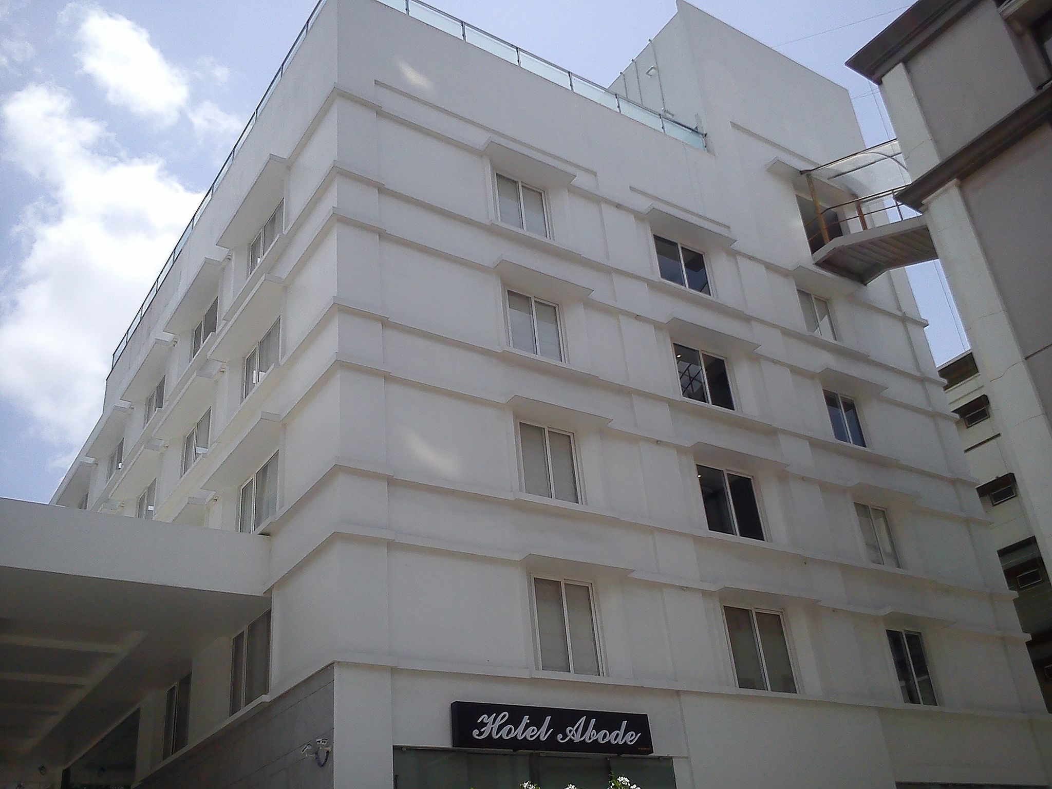 undefined Hotel Abode 8