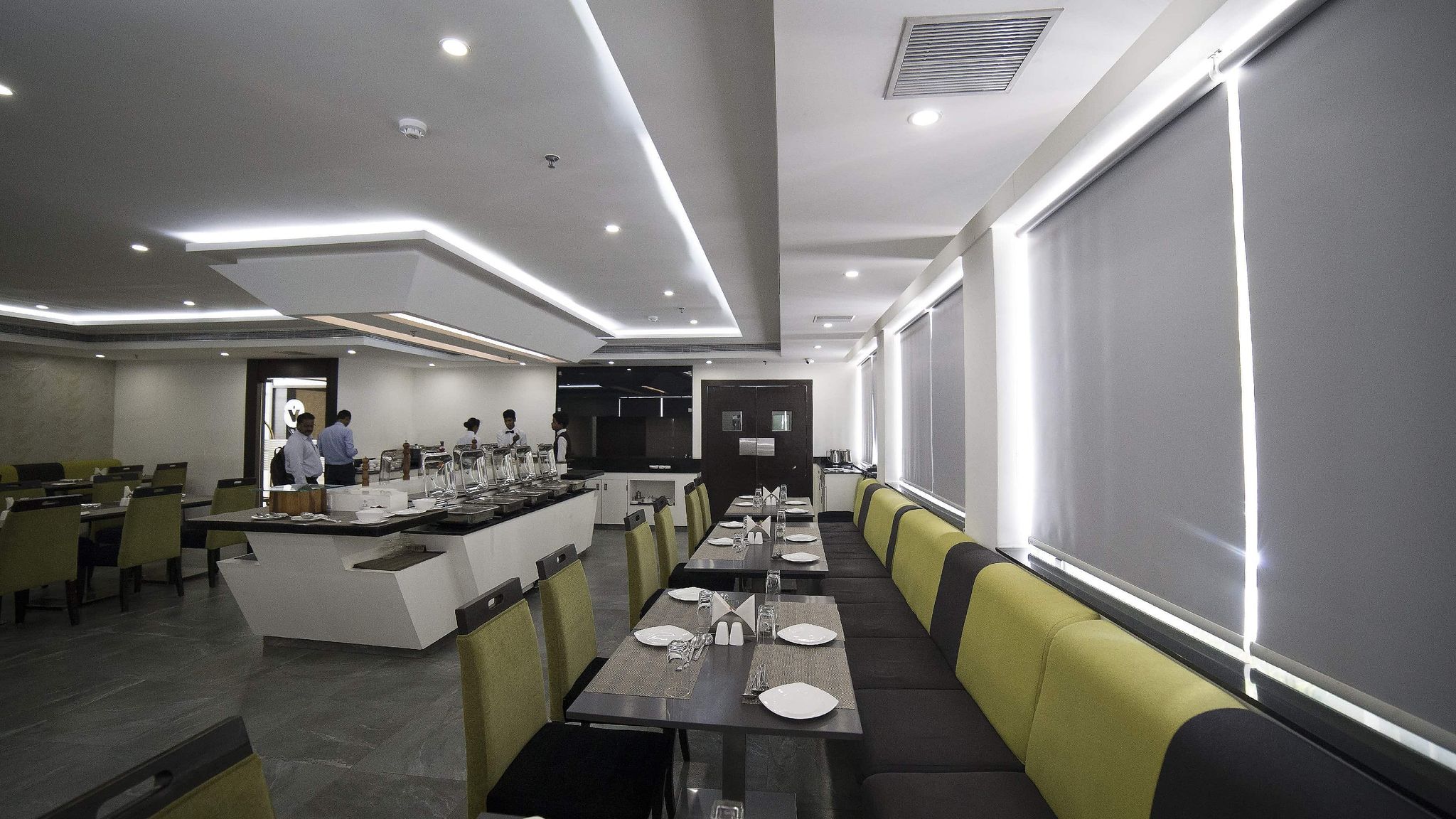 undefined Hotel Abode 5