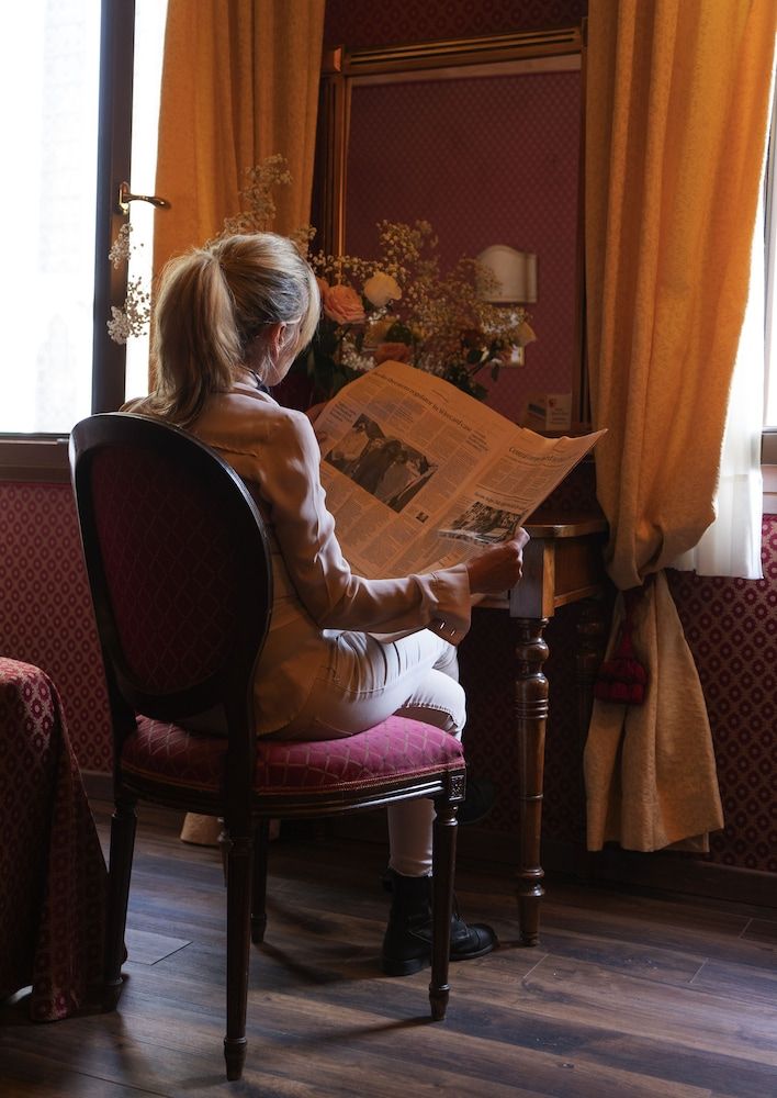 Ca' Morosini Superior Double Room, Private Bathroom, City View 16