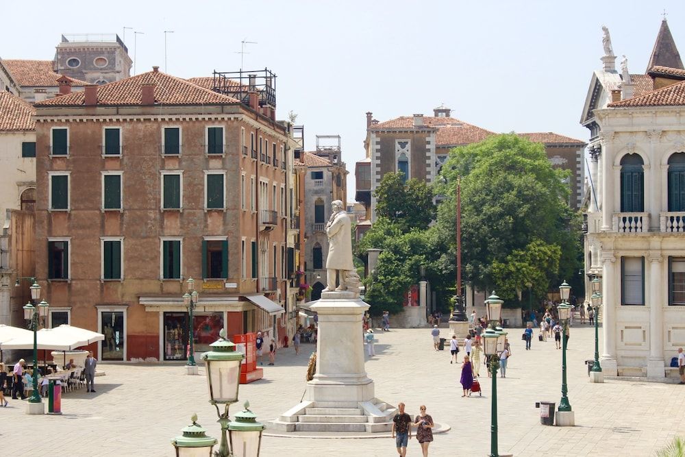 Ca' Morosini Superior Double Room, Private Bathroom, City View 18