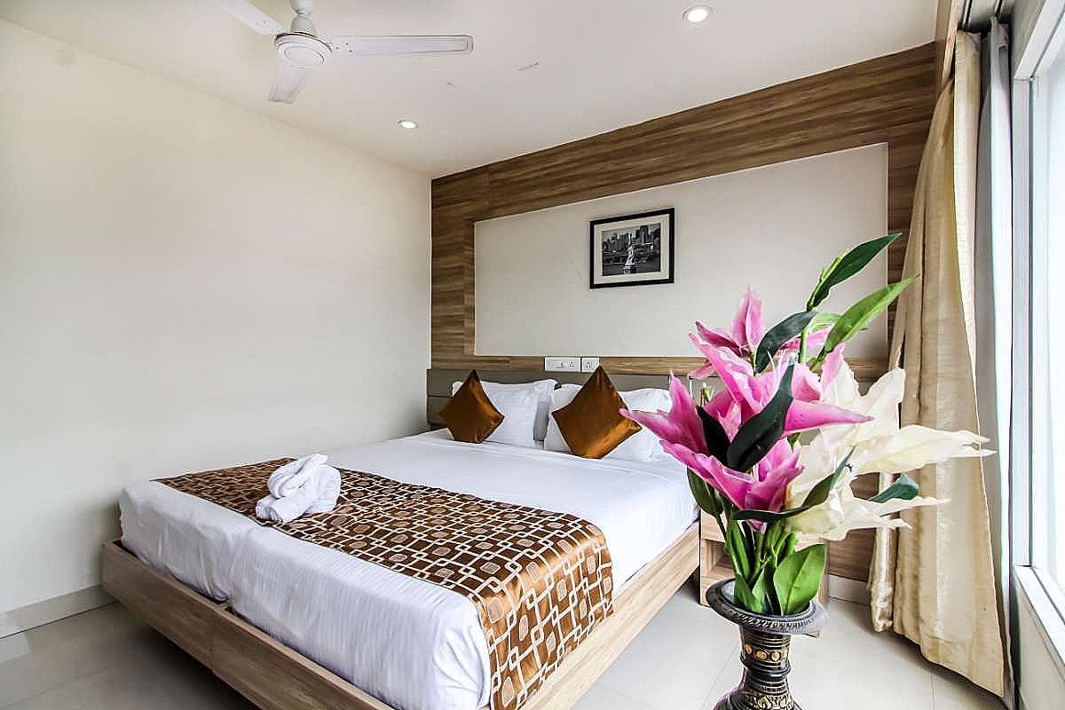 undefined Shree venkateshwara hotel 5