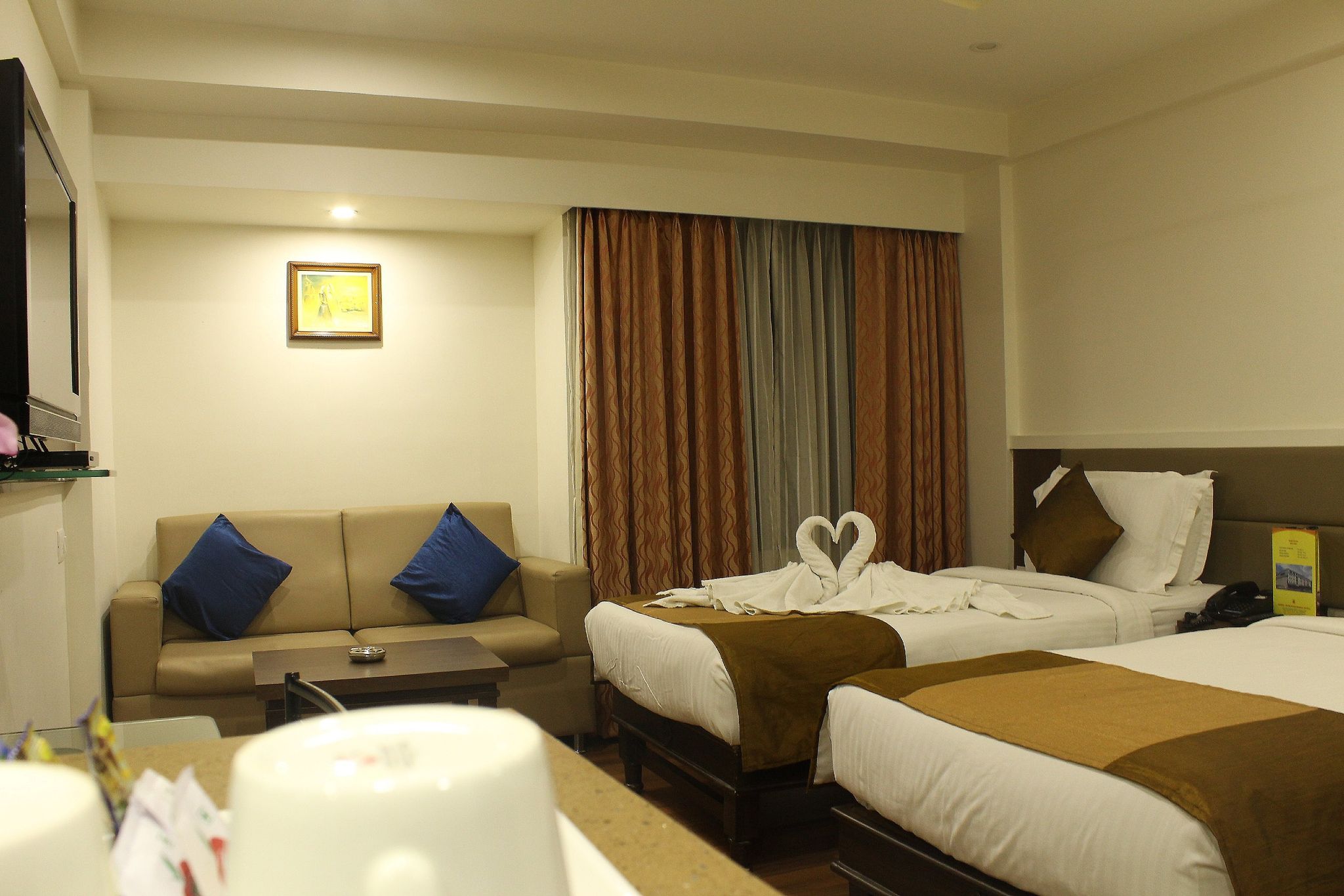 Shree venkateshwara hotel Club 18