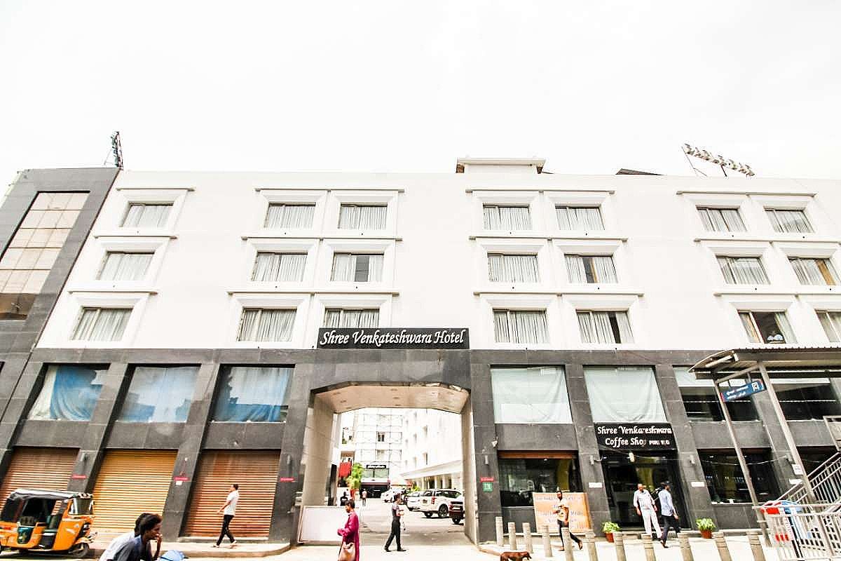 undefined Shree venkateshwara hotel 6