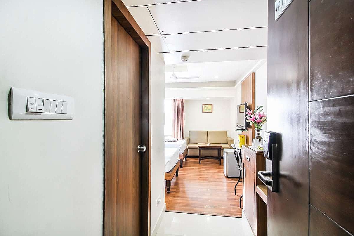 Shree venkateshwara hotel Club 12