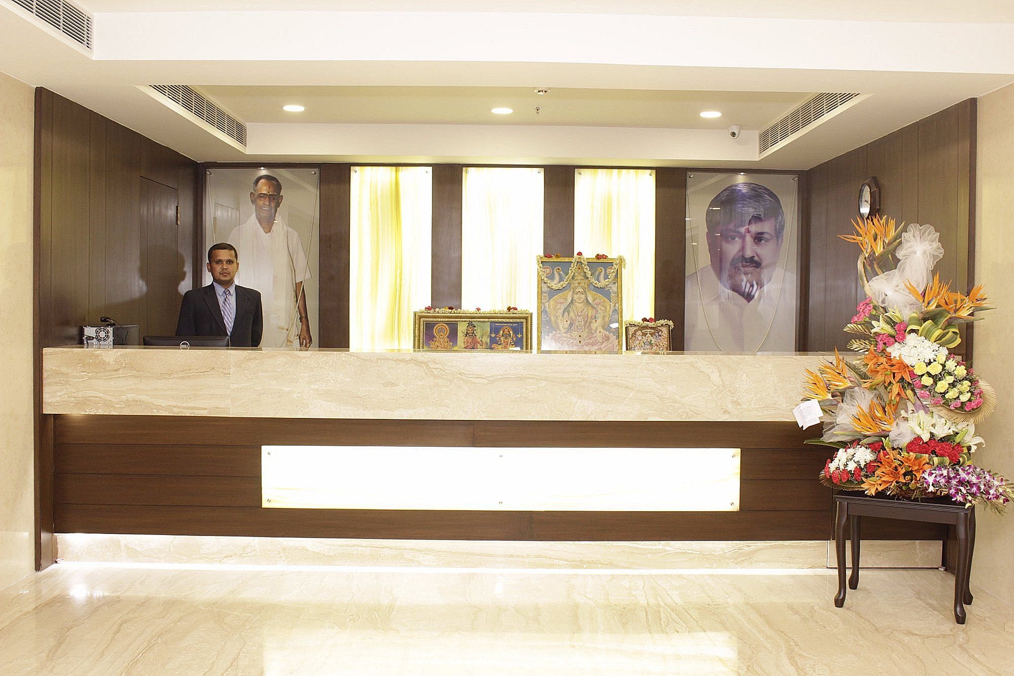 undefined Shree venkateshwara hotel 2