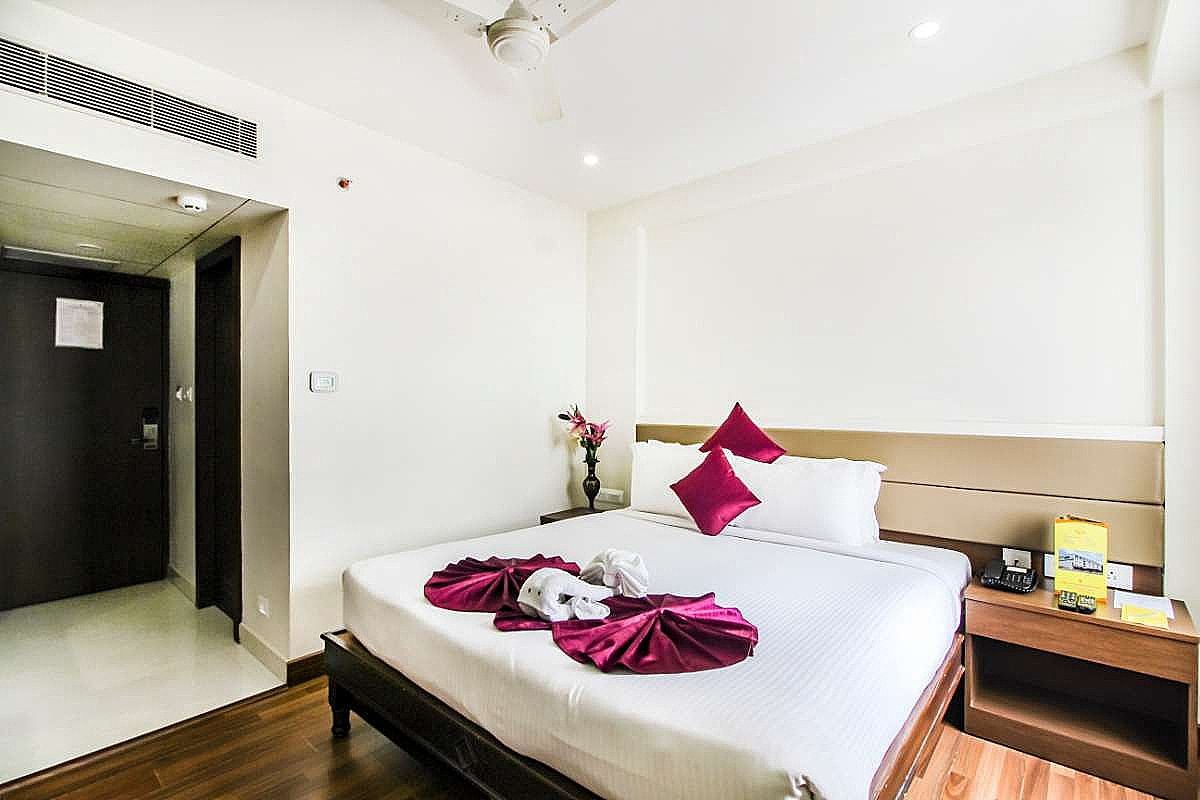 Shree venkateshwara hotel Club 9