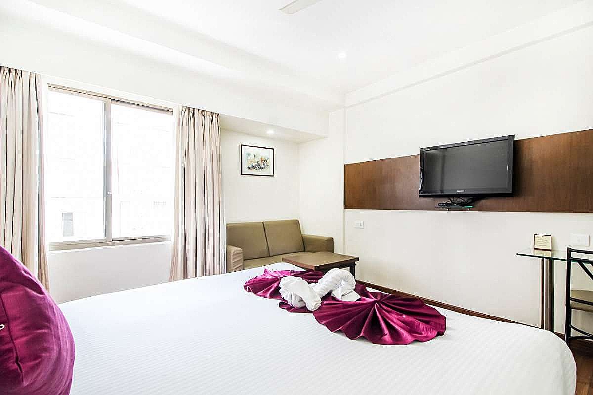 Shree venkateshwara hotel Club 7