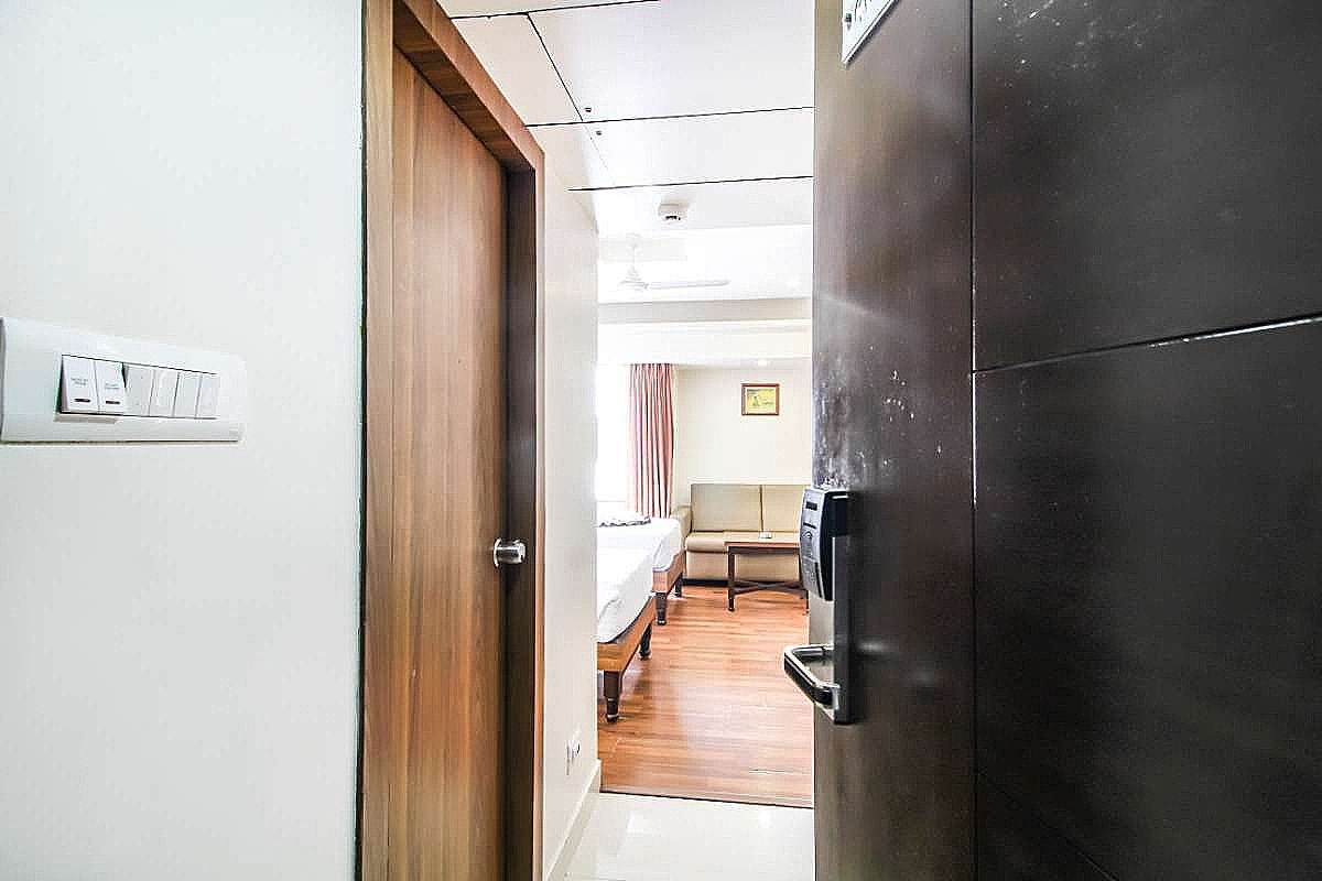 Shree venkateshwara hotel Club 6