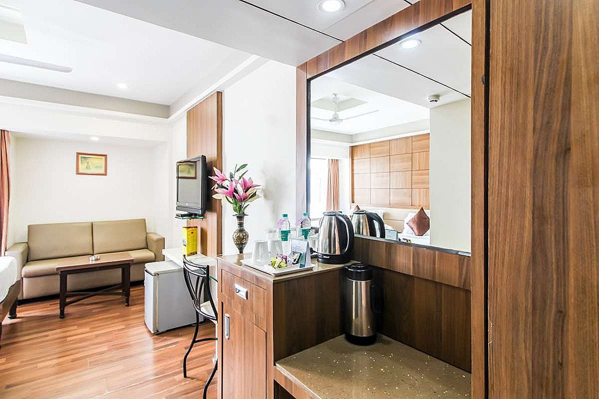 Shree venkateshwara hotel Club 19