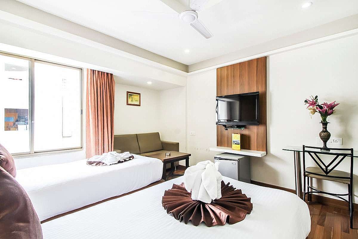 Shree venkateshwara hotel Club 15