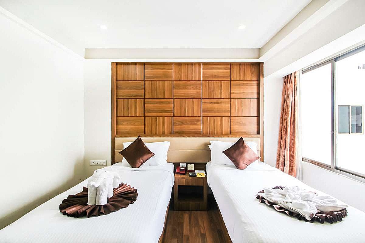 Shree venkateshwara hotel Club 5