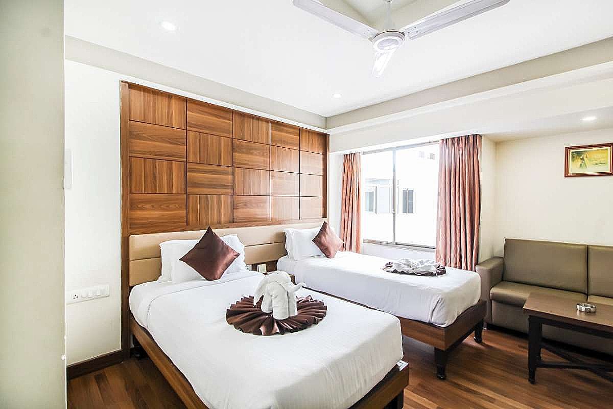 Shree venkateshwara hotel Club 16