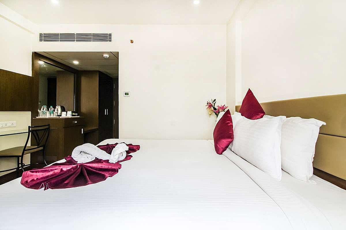 Shree venkateshwara hotel Club