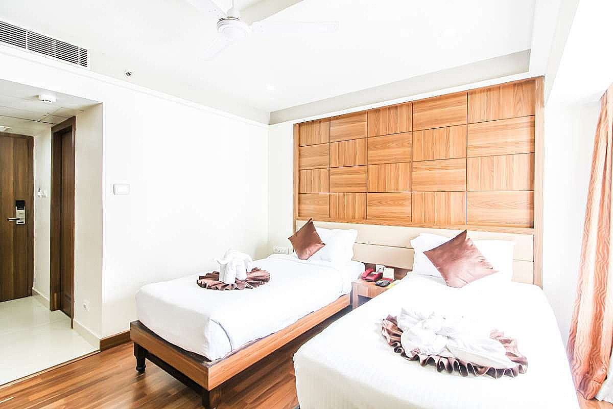 Shree venkateshwara hotel Club 23