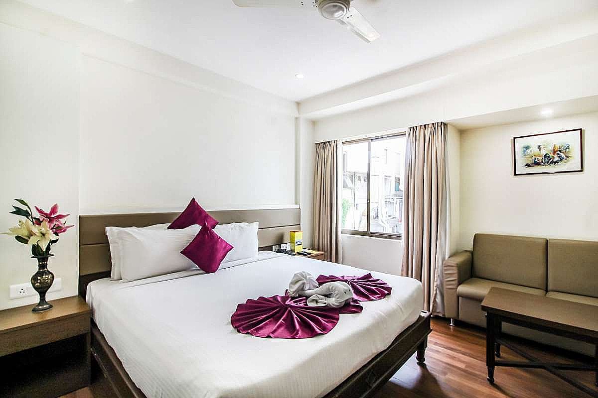 Shree venkateshwara hotel Club 3