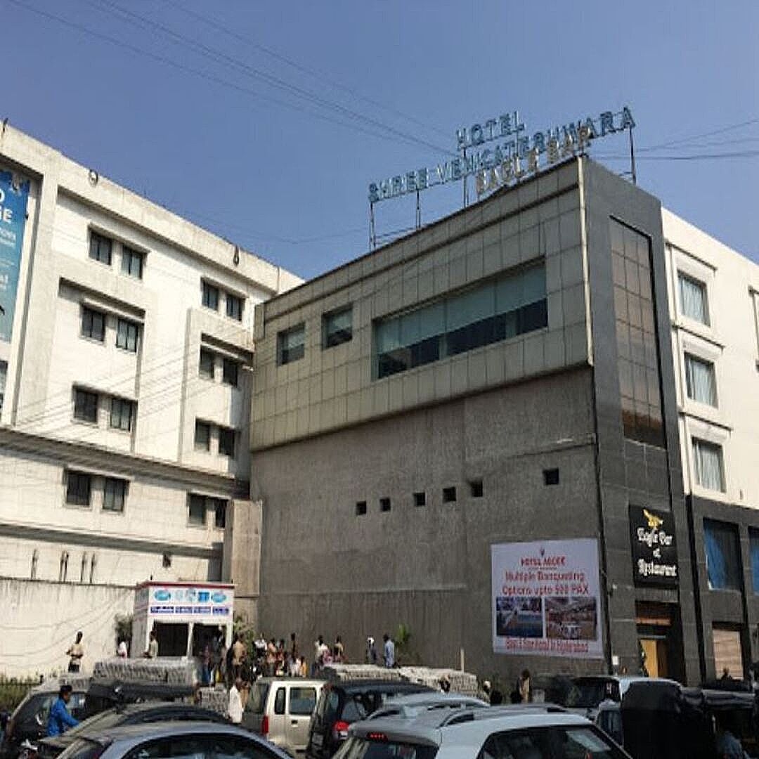 undefined Shree venkateshwara hotel 9