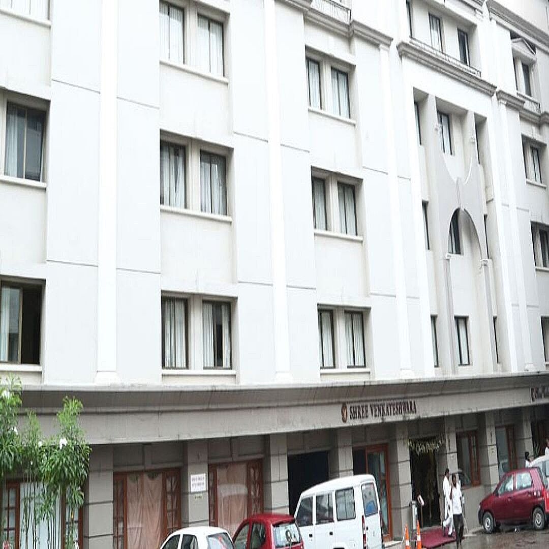 undefined Shree venkateshwara hotel 8