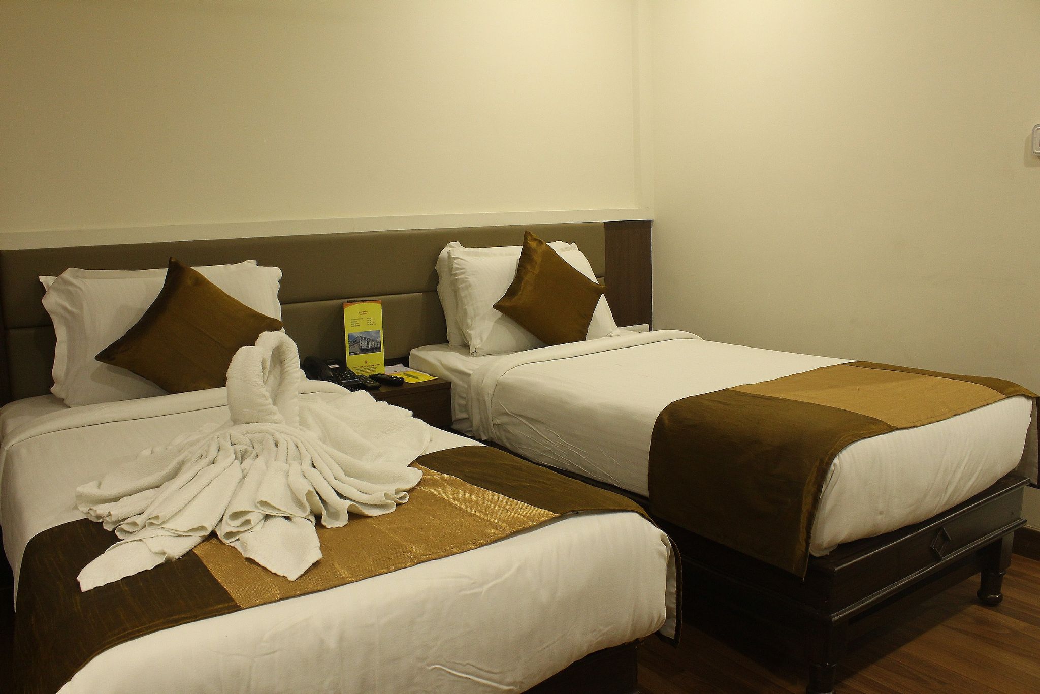 Shree venkateshwara hotel Club 4