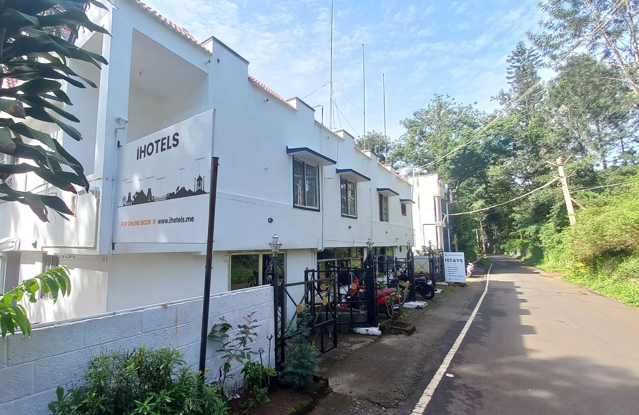 Hotel Exterior