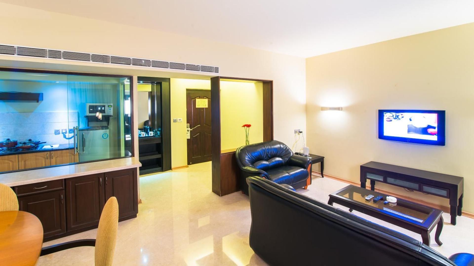 Premium Three Bedroom Suite