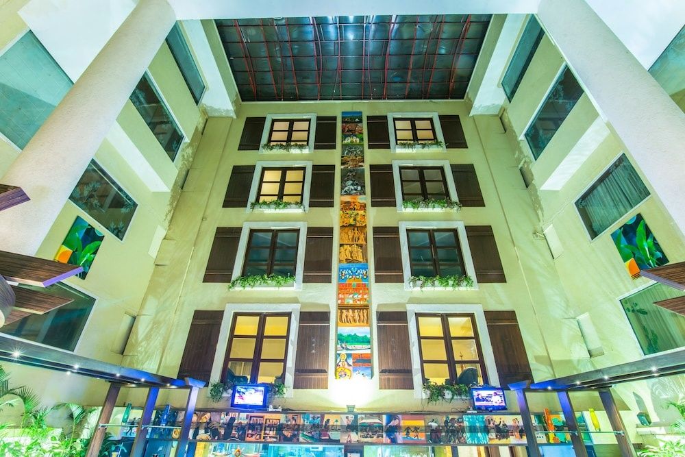 Halcyon Hotel Residencies