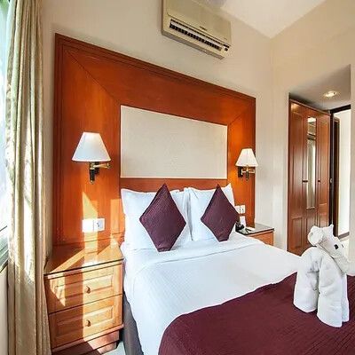 Premium Two Bed room