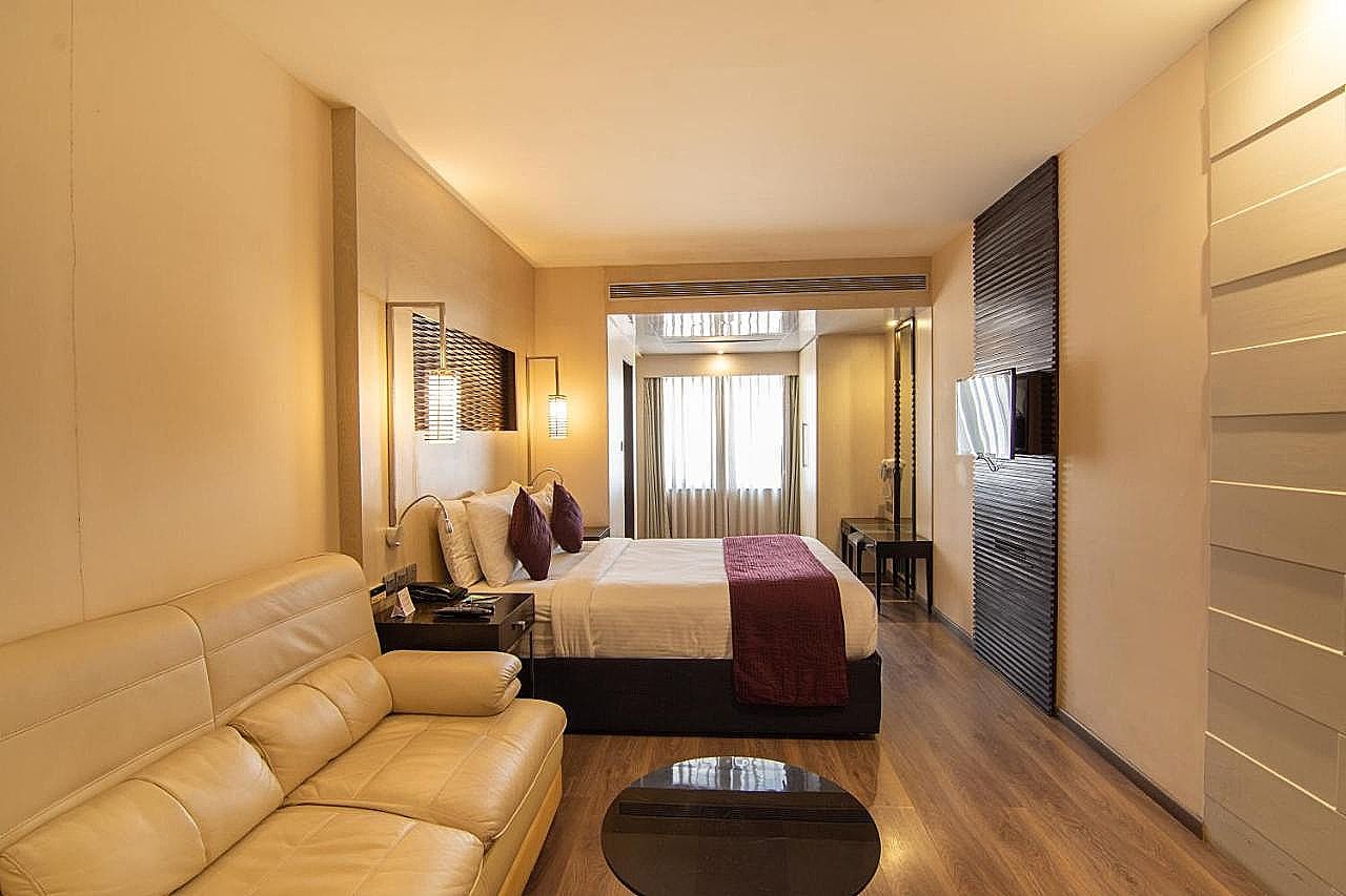 Premium Two Bed room