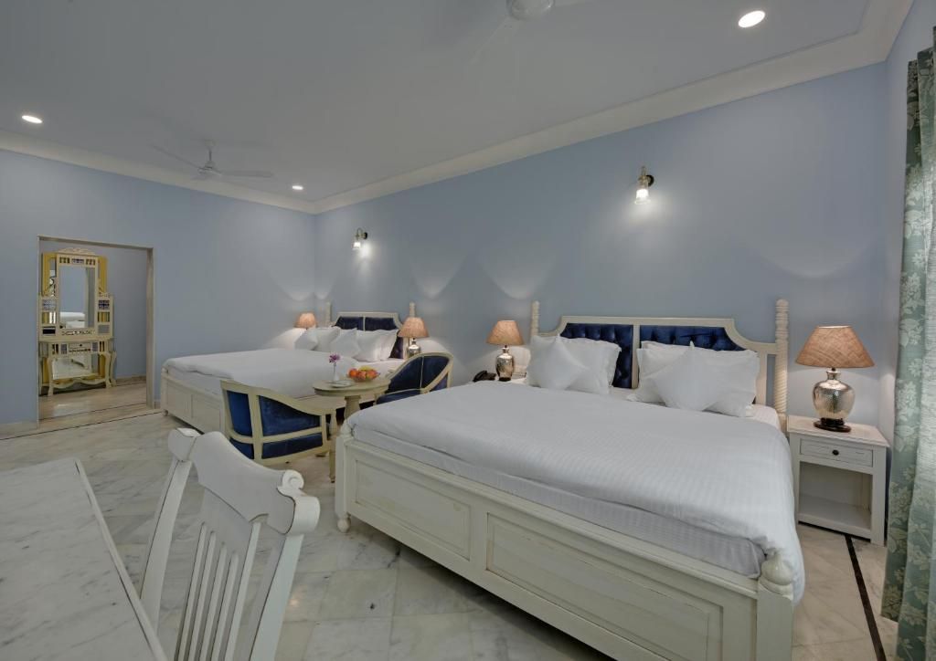 The Mount Bungalow Mount Abu Twin Room 3