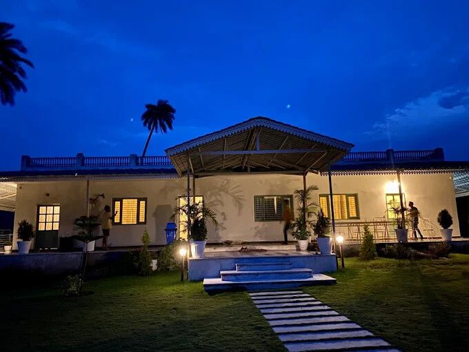 The Mount Bungalow Mount Abu