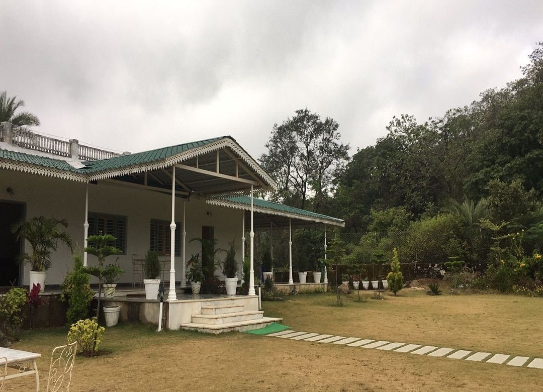 The Mount Bungalow Mount Abu
