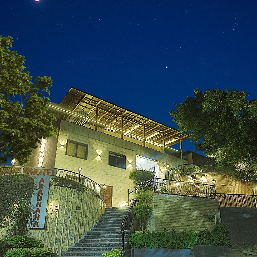 Hotel Exterior