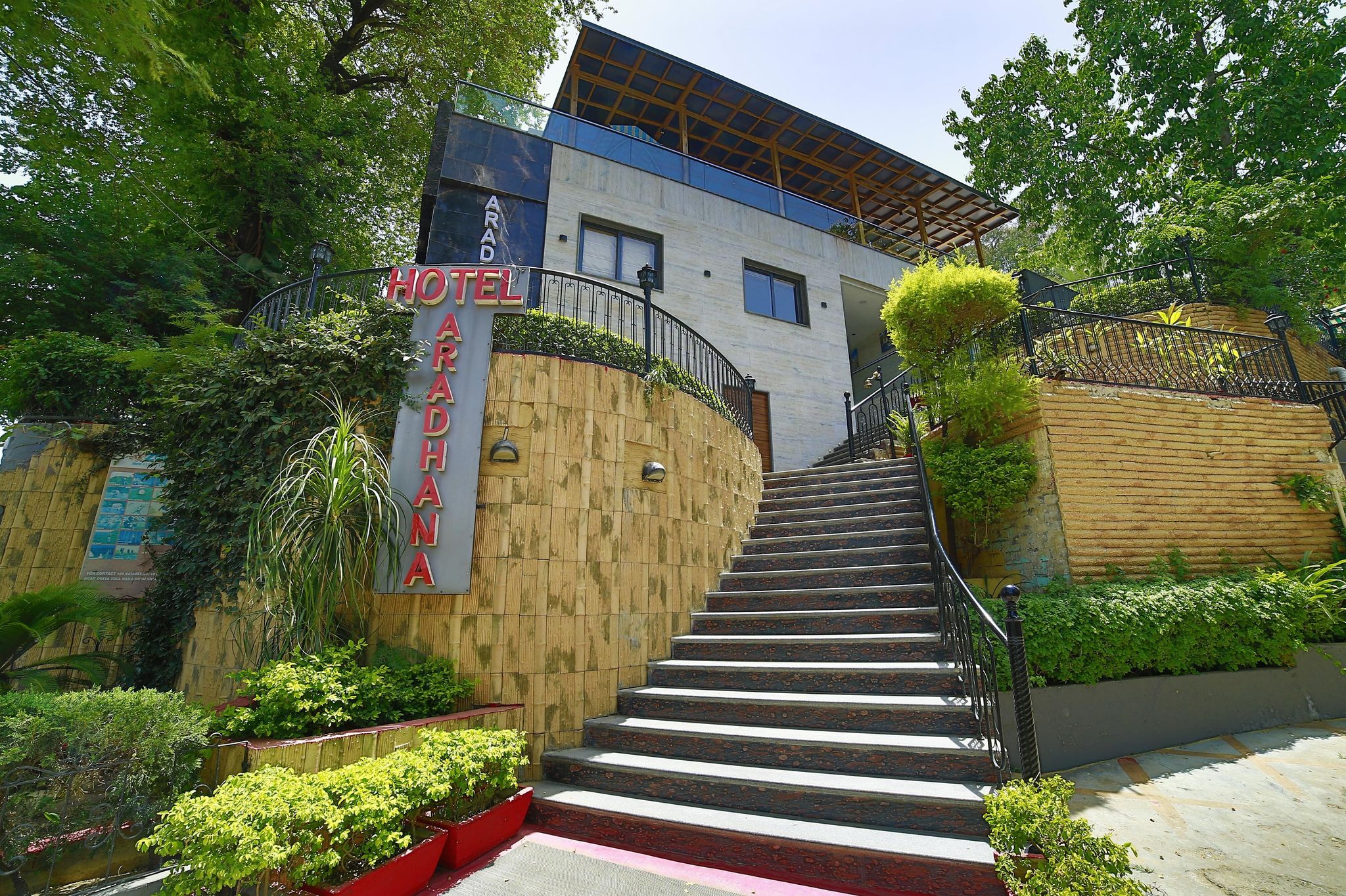 Hotel Exterior