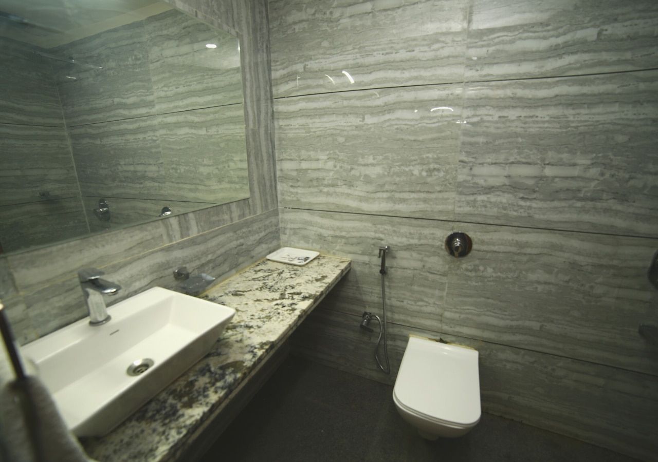 Hotel Aradhana Mount Abu Deluxe Room 5