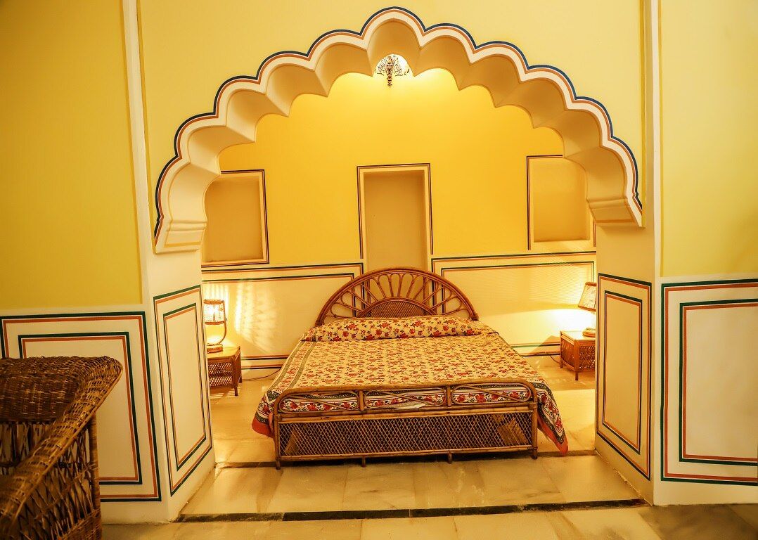 Standard River Facing Room