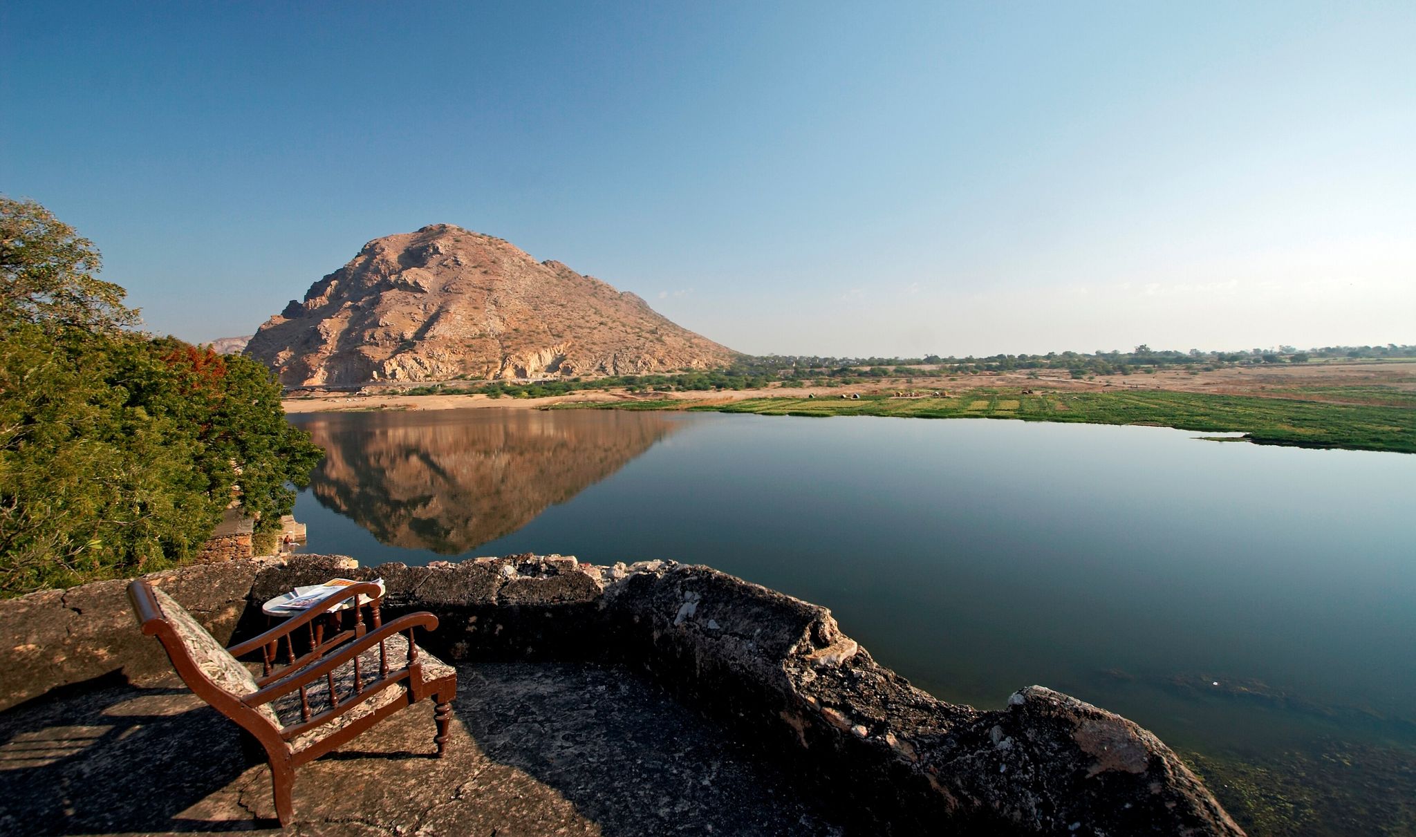 Rajmahal Palace by Kanota Hotels Near Bisalpur Dam