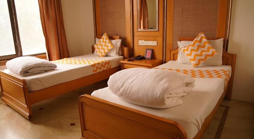 Maru Casa A City Center Hotel Deluxe Twin Room 6