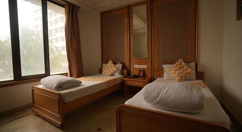 Maru Casa A City Center Hotel Deluxe Twin Room 7