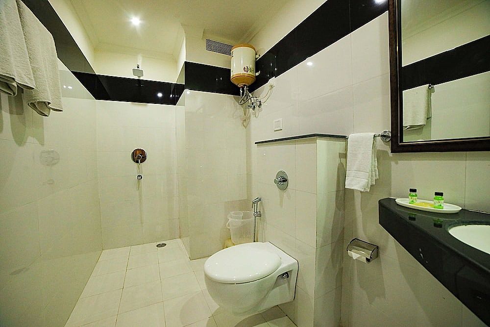 Hotel Maru Casa Deluxe Twin Room 8