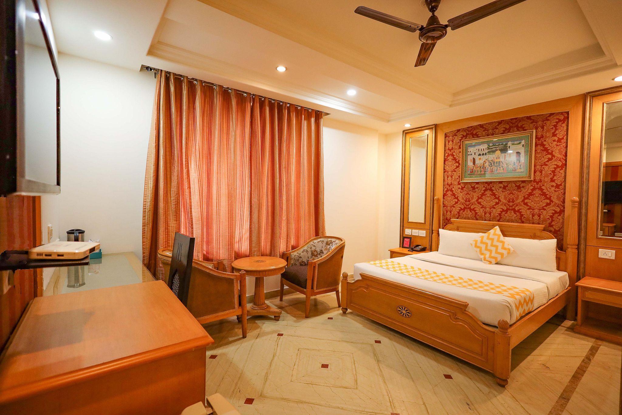 Hotel Maru Casa Deluxe Room 9