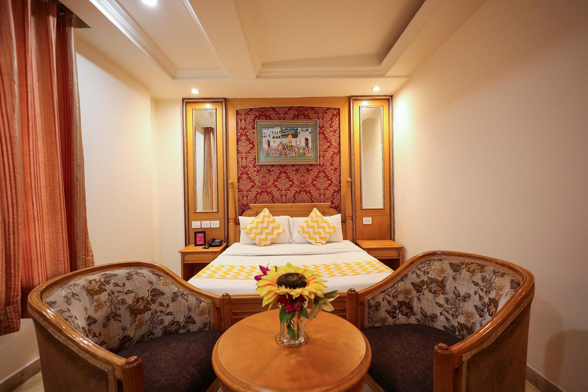 Hotel Maru Casa Deluxe Room 10