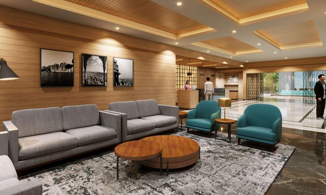Public Areas