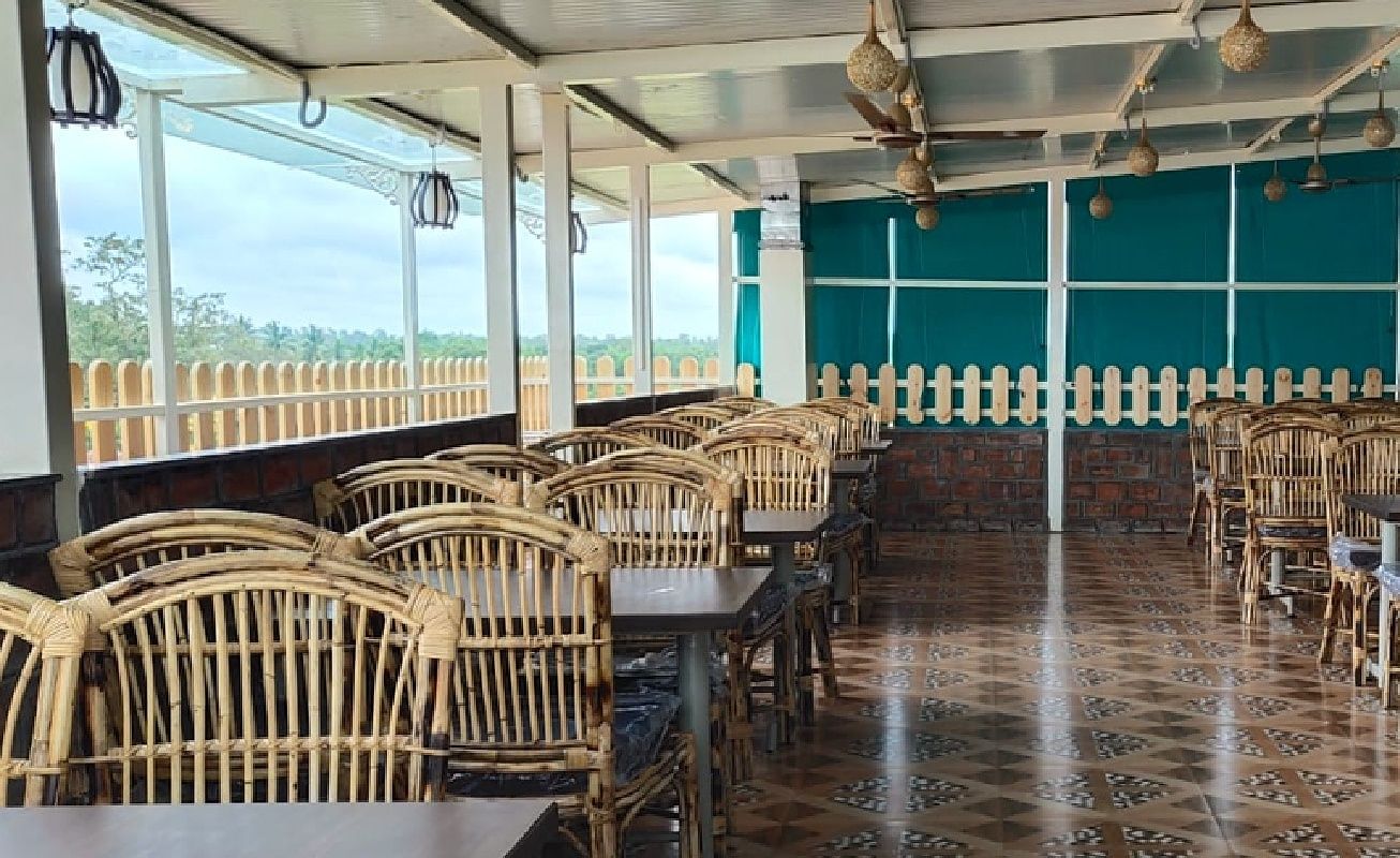 undefined AMULYA FINE DINE RESIDENCY 4