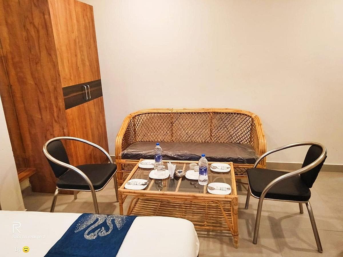 undefined AMULYA FINE DINE RESIDENCY 9