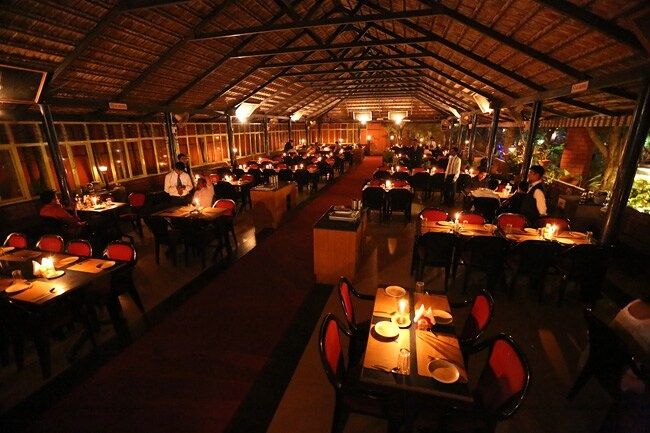 undefined Inchara Hotel 9