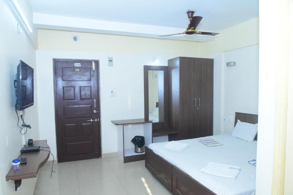 Small Double Room
