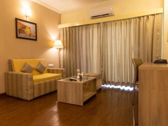 Premium Studio Suite, 1 Bedroom, City View