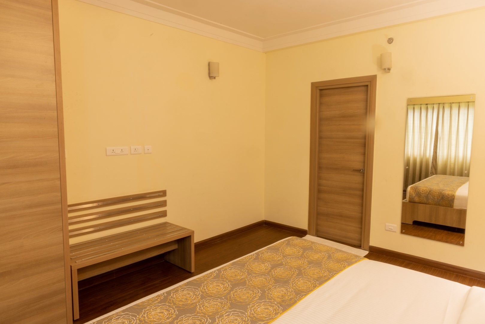 Starlit Suites Tirupati Premium One Bedroom Suite